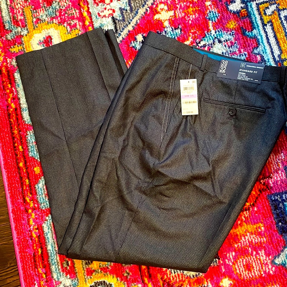 NWT INC 38x32 Dress Pant